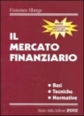 Il mercato finanziario. Basi tecniche normative