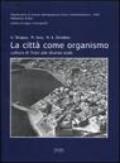 La città come organismo. Lettura di Trani alle diverse scale