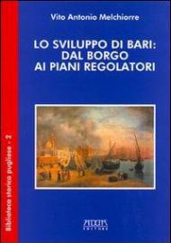 Lo sviluppo di Bari: dal borgo ai piani regolatori
