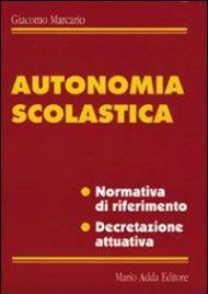 Autonomia scolastica