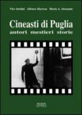 Cineasti di Puglia. Autori, mestieri, storie