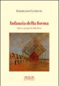 Infanzia della forma. Opere e progetti di Aldo Rossi