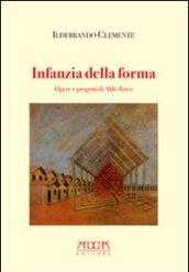 Infanzia della forma. Opere e progetti di Aldo Rossi