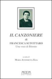 Il canzoniere di Francesca Scivittaro. Una voce di Bitonto