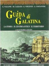 Guida di Galatina. La storia, il centro antico, il territorio