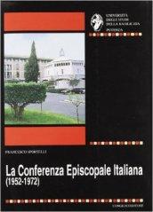 La conferenza episcopale italiana (1952-1972)