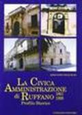 La civica amministrazione di Ruffano (1861-1999). Profilo storico