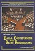 Dalla Costituzione allo Stato repubblicano. Momenti e problemi dell'Italia degasperiana