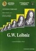 G. W. Leibniz