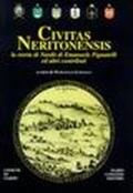 Civitas neritonensis. La storia di Nardò di Emanuele Pignatelli ed altri contributi