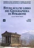 Studi sull'11º libro dei «Geographika» di Strabone