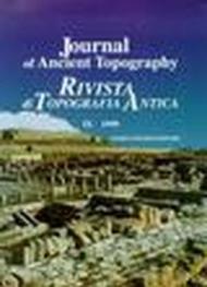 Journal of ancient topography-Rivista di topografia antica. 9.