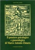 Il pensiero psicologico e gnoseologico di Marco Antonio Zimara