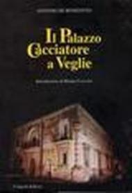 Il palazzo Cacciatore a Veglie