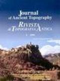 Journal of ancient topography-Rivista di topografia antica: 10