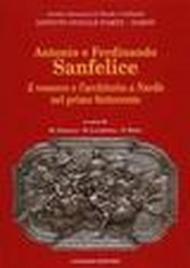 Antonio e Ferdinando Sanfelice. Il vescovo e l'architetto a Nardò nel primo Settecento