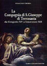 La compagnia S. Giuseppe di Terra Santa da Gregorio XV a Innocenzo XII