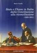 Stato e Chiesa in Italia dalla conciliazione alla riconciliazione (1929-1931)