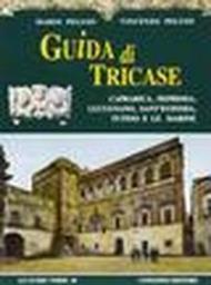 Guida di Tricase, Caprarica, Depressa, Lucugnano, Sant'Eufemia, Tutino e Le Marine