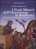 I frati minori dell'osservanza in Basilicata. Il convento di San Francesco d'Assisi in Tursi