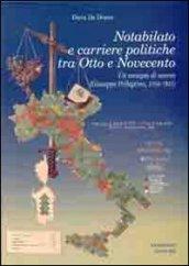 Notabilato e carriere politiche tra Otto e Novecento. Un esempio di scesa (Giuseppe Pellegrino, 1856-1931)