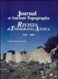 Journal of ancient topography. Rivista di topografia antica (2009). 19.