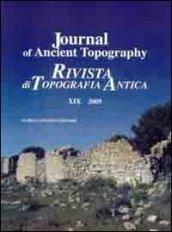 Journal of ancient topography. Rivista di topografia antica (2009). 19.