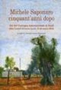 Michele Saponaro. Cinquant'anni dopo. Atti del Convegno internazionale di studi (San Cesario di lecce, 25-26 marzo 2020)