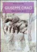 Giuseppe Ciracì. Opere