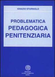 Problematica pedagogica penitenziaria