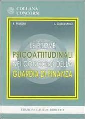 Le prove psicoattitudinali nei concorsi della guardia di finanza