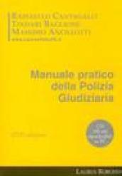 Manuale pratico della polizia giudiziaria