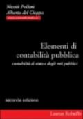 Elementi di contabilità pubblica. Contabilità di Stato e degli enti pubblici