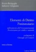 Elementi di diritto penitenziario