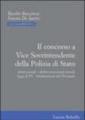 Il concorso a vice sovrintendente della polizia di Stato