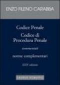 Codice penale, Codice di procedura penale commentati. Norme complementari