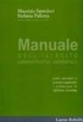 Manuale dell'illecito amministrativo ambientale