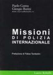 Missioni di polizia internazionale