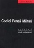 Codici penali militari