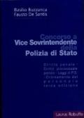 Concorso a vice sovraintendente della polizia di Stato