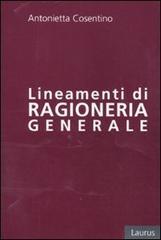 Lineamenti di ragioneria generale