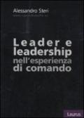 Leader e leadership nell'esperienza di comando