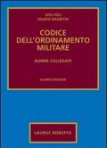 Codice dell'ordinamento militare. Norme collegate