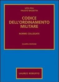 Codice dell'ordinamento militare. Norme collegate