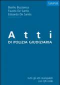 Atti di polizia giudiziaria