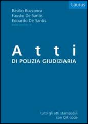 Atti di polizia giudiziaria