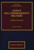 Codice dell'ordinamento militare. Norme collegate