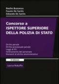 Concorso a ispettore superiore della polizia di stato