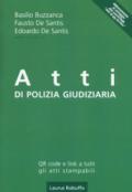 Atti di polizia giudiziaria