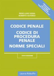 Codice penale, codice di procedura penale, norme speciali